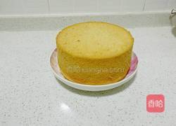 牛奶戚风蛋糕(无泡打粉)的做法图解9