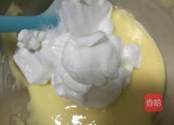 牛奶戚风蛋糕（无泡打粉）的做法图解6