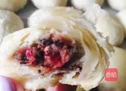 玫瑰花酥的做法图解22