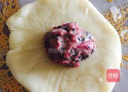 玫瑰花酥的做法图解17