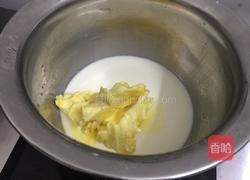 奶油小泡芙的做法图解1