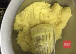 奶油小泡芙的做法图解3