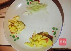 干煸鱿鱼的做法图解3