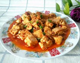 麻辣豆腐[图]