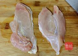 蔬菜鸡肉卷的做法图解1