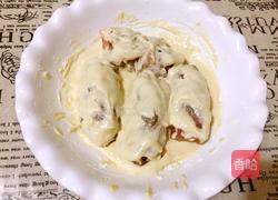 蔬菜鸡肉卷的做法图解12