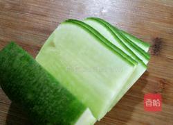 香菜萝卜丝的做法图解2