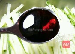 香菜萝卜丝的做法图解8