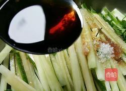 香菜萝卜丝的做法图解9