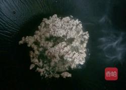 猪肉白菜小米粥的做法图解3