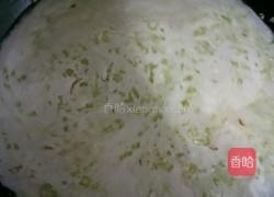 猪肉白菜小米粥的做法图解5