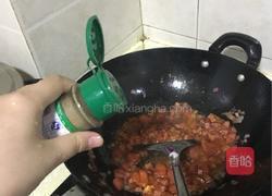 红肠焗饭的做法图解6