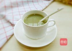 绿豆浆的做法图解9