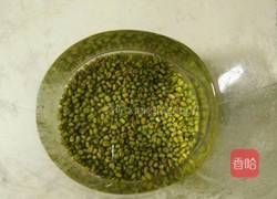 绿豆浆的做法图解4