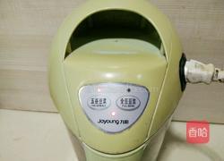 绿豆浆的做法图解5