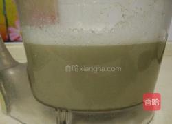 绿豆浆的做法图解6