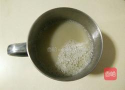 绿豆浆的做法图解8