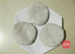 绿豆饼的做法图解7
