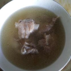 山茶油老鸭汤的做法[图]