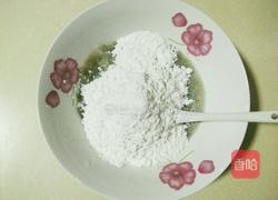 绿豆饼的做法图解3