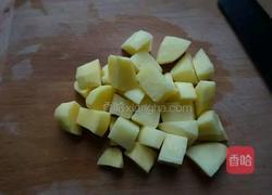 土豆烧排骨的做法图解5
