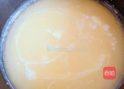 蛋花玉米羹的做法图解5