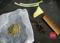 花生卤猪皮的做法图解4