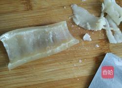 花生卤猪皮的做法图解6