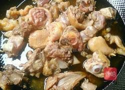 四季豆烧鸡的做法图解6