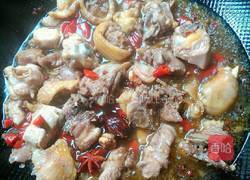 四季豆烧鸡的做法图解7