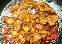 四季豆烧鸡的做法图解8