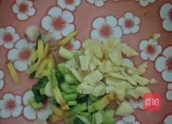 豉汁炒花甲的做法图解2