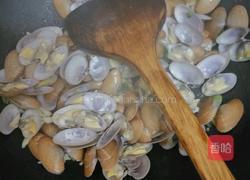 豉汁炒花甲的做法图解4