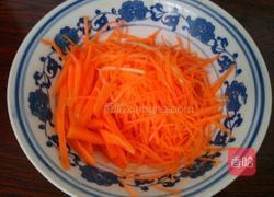 凉拌萝卜丝的做法图解3