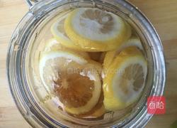 蜂蜜柠檬片的做法图解8