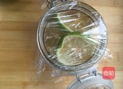 蜂蜜柠檬片的做法图解10