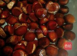 水煮板栗的做法图解4