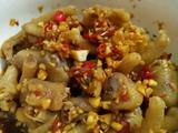 凉拌香辣鸡爪的做法[图]
