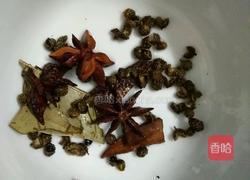 凉拌香辣鸡爪的做法图解2