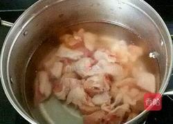 家常炒鸡翅的做法图解3