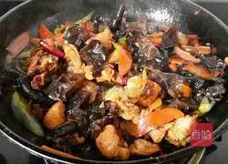 家常炒鸡翅的做法图解9