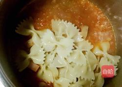 蝴蝶意面的做法图解9