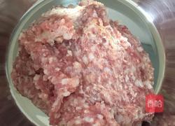 家常秘制清汤肉圆的做法图解4