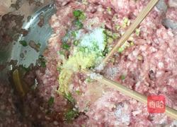家常秘制清汤肉圆的做法图解5