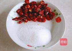 腌萝卜叶咸菜的做法图解3