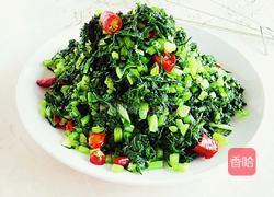 腌萝卜叶咸菜的做法图解10