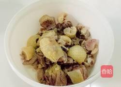 酸萝卜老鸭汤的做法图解4