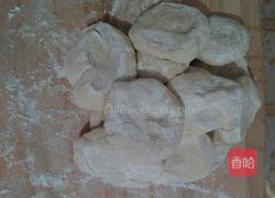 白菜肉末千层饼的做法图解8