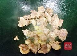 酸萝卜老鸭汤的做法图解8