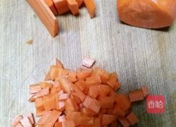 干煸双粒的做法图解2